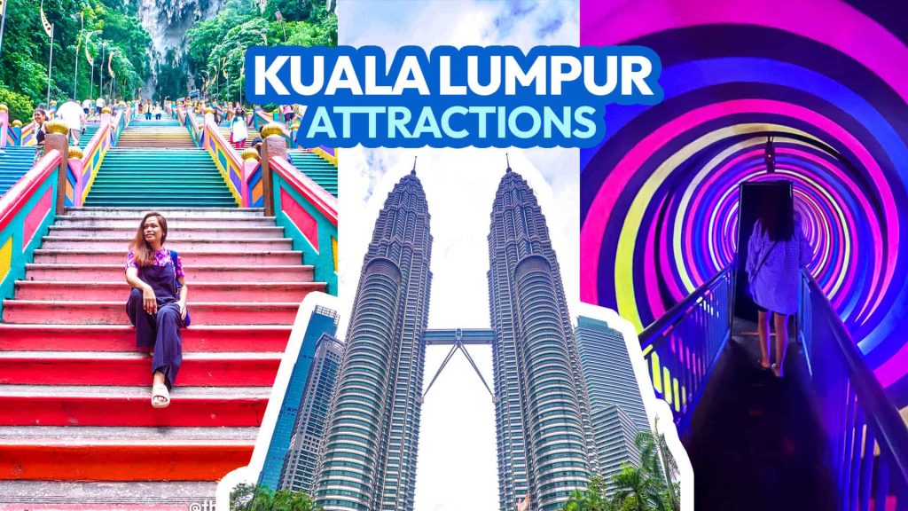 30 Top KUALA LUMPUR Things to Do & Day Tours 2022