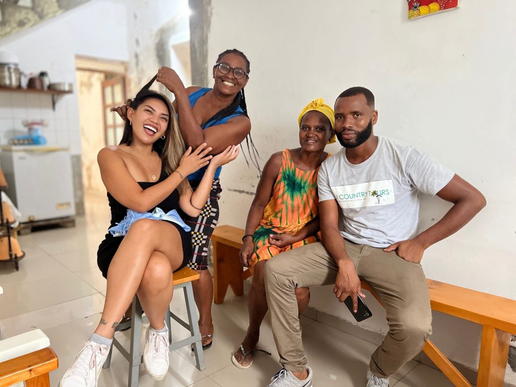 A Full day Santiago Island Tour Experience with Bu Country Tours