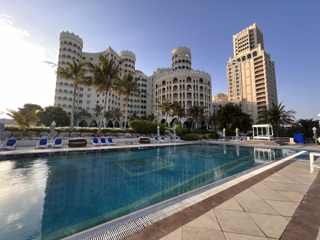 Al Hamra Residences My Best Stay in UAE