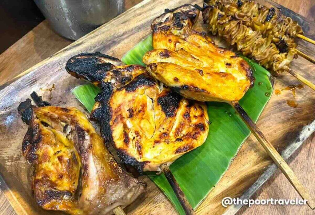Sugba Sugba Inasal Bacolod